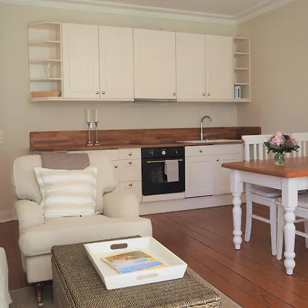 Baltica - Wintergarten-appartement *