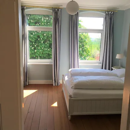 Baltica - Wintergarten-appartement 쇤베르크인홀스타인