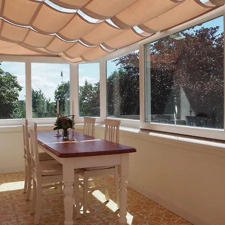 Baltica - Wintergarten-appartement 아파트 *