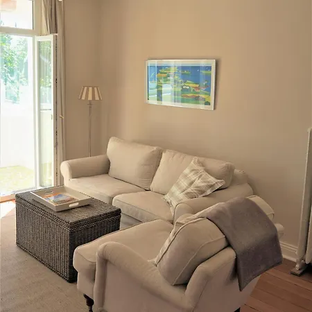 아파트 Baltica - Wintergarten-appartement *