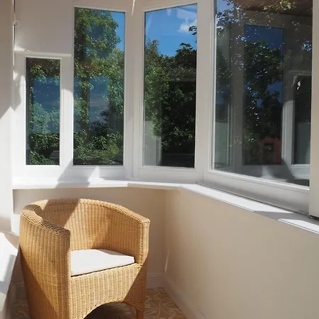 Baltica - Wintergarten-appartement 아파트 쇤베르크인홀스타인