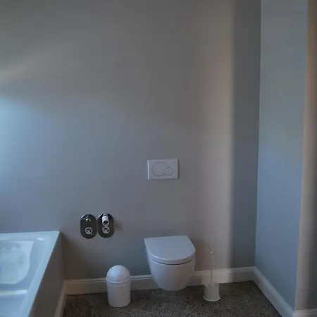 아파트 Baltica - Wintergarten-appartement 쇤베르크인홀스타인