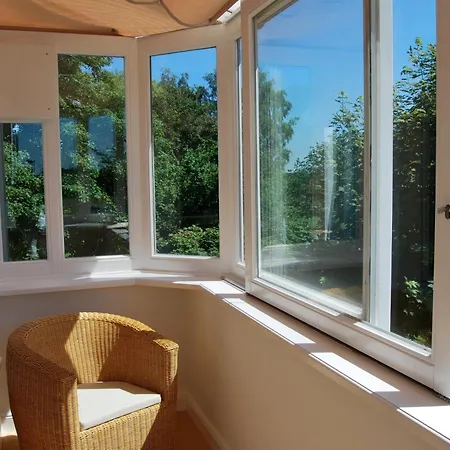 Baltica - Wintergarten-appartement 쇤베르크인홀스타인